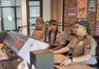 Polres Gresik Gaungkan "Ayo Jogo Gresik" Jelang Sura Agung